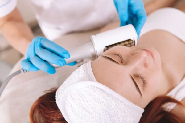 Masážny prístroj na celulitídu BeautyRelax Rollskin BodyShape Professional Studio Madero Quattro