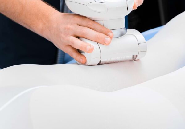Masážny prístroj na celulitídu BeautyRelax Rollskin BodyShape Professional Studio Twin