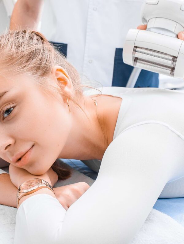 Masážny prístroj na celulitídu BeautyRelax Rollskin BodyShape Professional Studio Twin