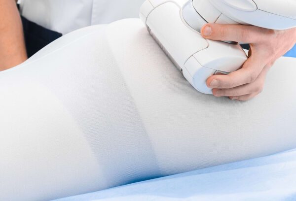 Masážny prístroj na celulitídu BeautyRelax Rollskin BodyShape Professional Studio Twin
