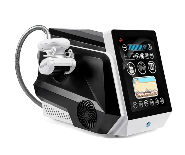 Masážny prístroj na celulitídu BeautyRelax Rollskin BodyShape Professional Studio Twin