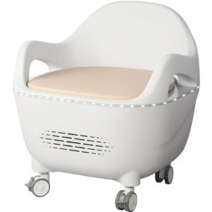 Masážne kreslo na panvové svaly BeautyRelax Pulsemax Magnetic Studio Professional