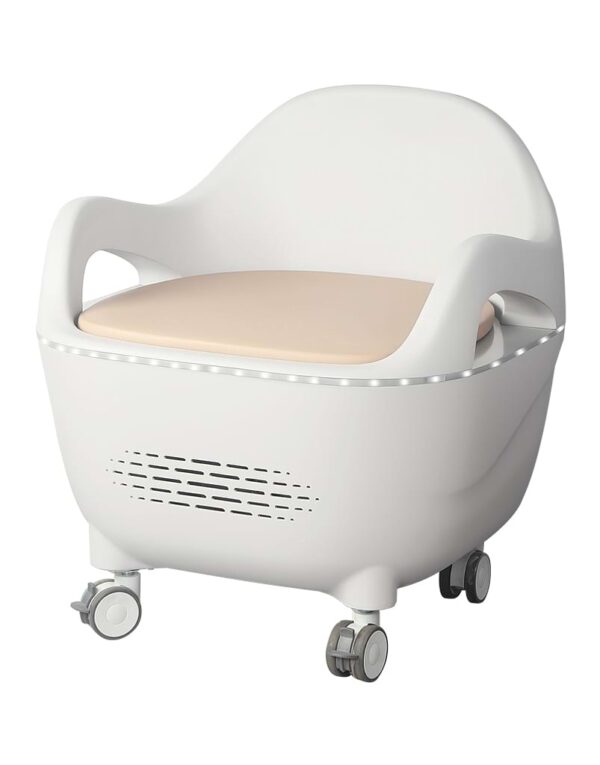 Masážne kreslo na panvové svaly BeautyRelax Pulsemax Magnetic Studio Professional