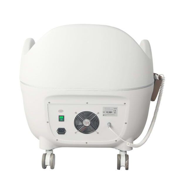 Masážne kreslo na panvové svaly BeautyRelax Pulsemax Magnetic Studio Professional