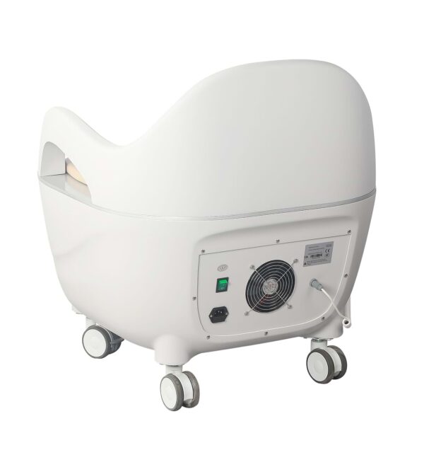 Masážne kreslo na panvové svaly BeautyRelax Pulsemax Magnetic Studio Professional