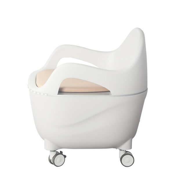 Masážne kreslo na panvové svaly BeautyRelax Pulsemax Magnetic Studio Professional