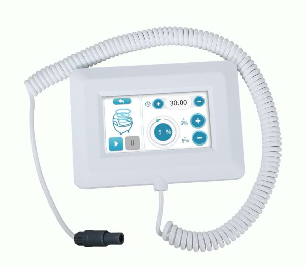 Masážne kreslo na panvové svaly BeautyRelax Pulsemax Magnetic Studio Professional