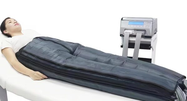 Masážny prístroj BeautyRelax Airflow Professional Performance