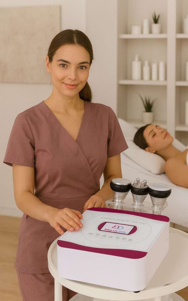 Estetické multifunkčné zariadenie BeautyRelax Bodyface Ultimate