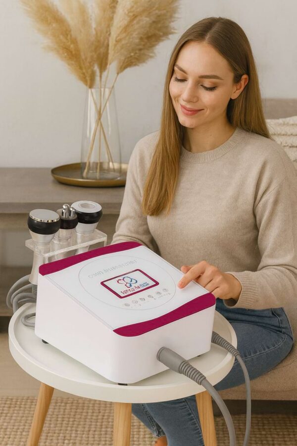 Estetické multifunkčné zariadenie BeautyRelax Bodyface Ultimate