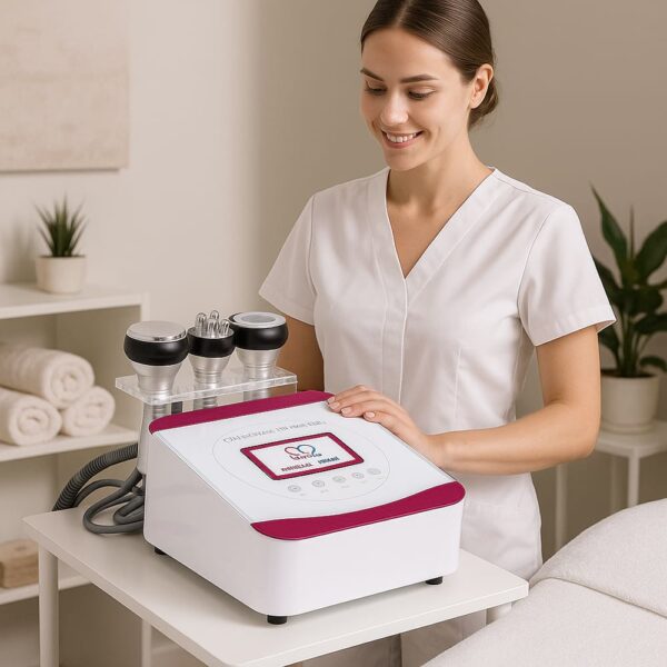 Estetické multifunkčné zariadenie BeautyRelax Bodyface Ultimate