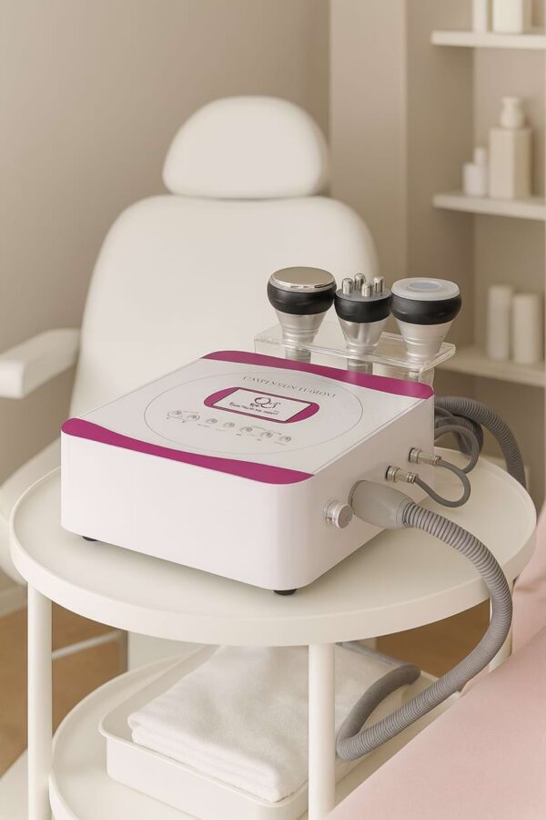 Estetické multifunkčné zariadenie BeautyRelax Bodyface Ultimate
