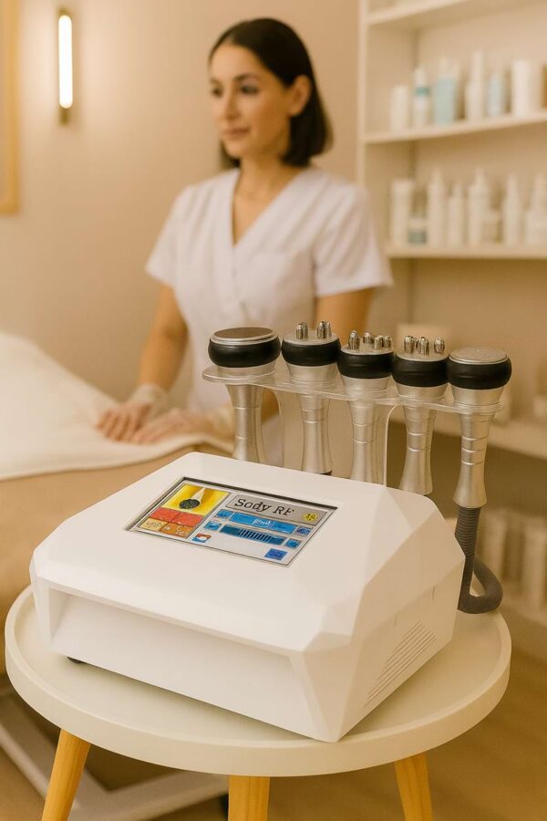 Estetické multifunkčné zariadenie BeautyRelax Bodyface Multiform