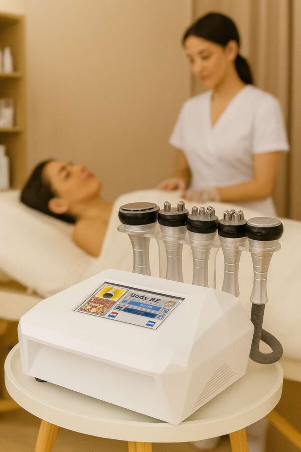 Estetické multifunkčné zariadenie BeautyRelax Bodyface Multiform