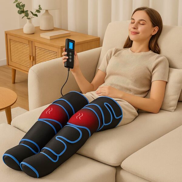 Masážny prístroj BeautyRelax Airflow Ultimate