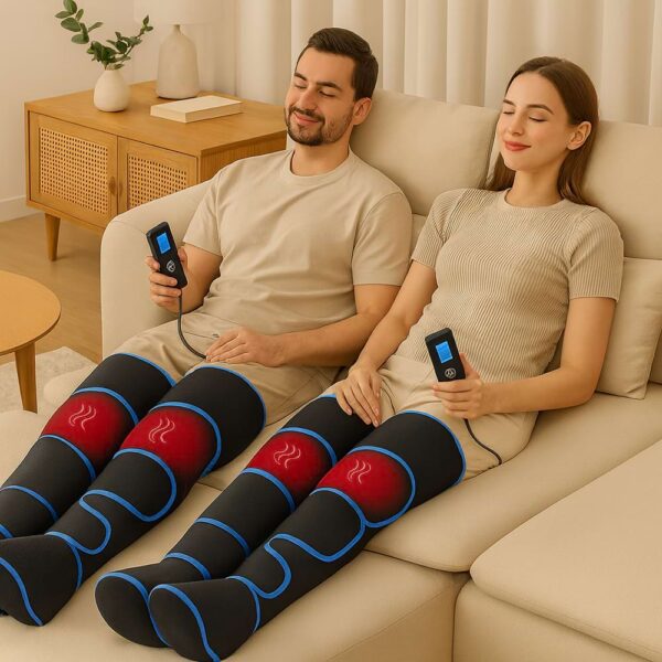 Masážny prístroj BeautyRelax Airflow Ultimate