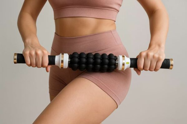 Masážny prístroj na celulitídu BeautyRelax Rollskin Madero