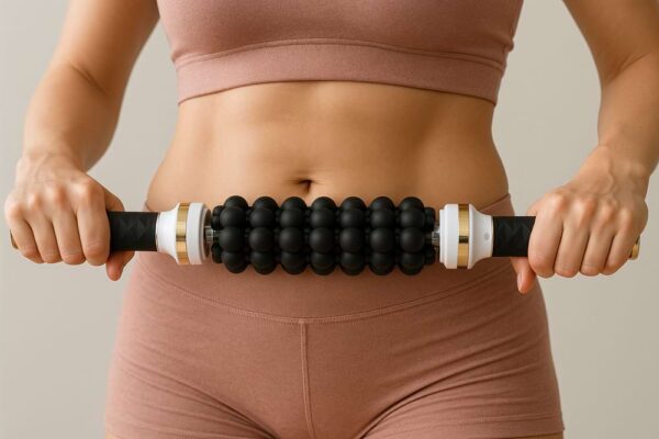 Masážny prístroj na celulitídu BeautyRelax Rollskin Madero