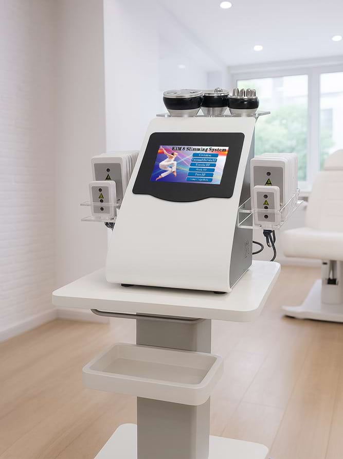 Stolček na kolieskach BeautyRelax Universal