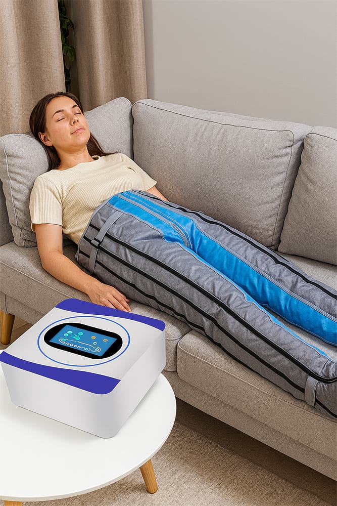 Masážny prístroj BeautyRelax Airflow IR Heating