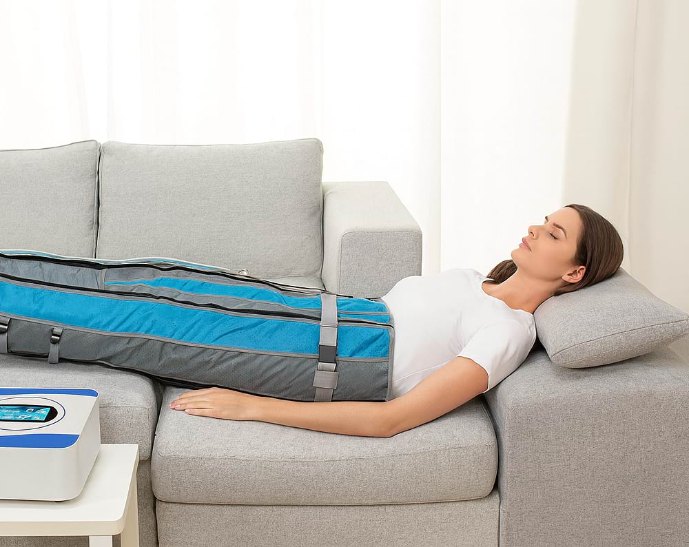 Masážny prístroj BeautyRelax Airflow IR Heating