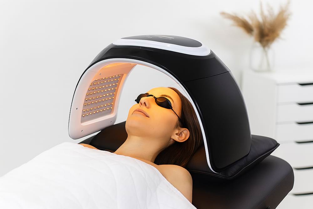 Kozmetický prístroj Beautyrelax Lightpanel Professional Exclusive