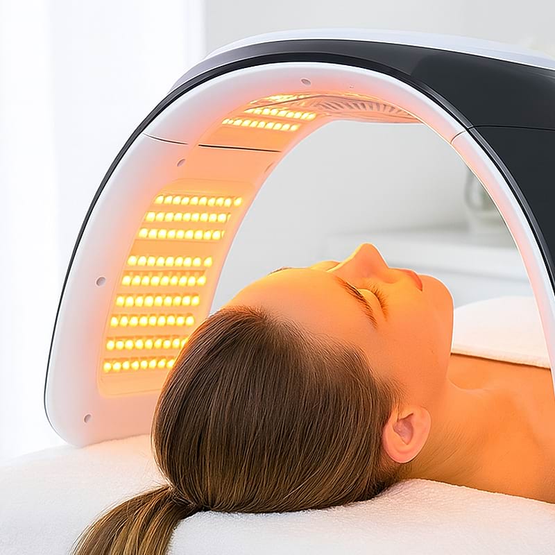 Kozmetický prístroj Beautyrelax Lightpanel Professional Exclusive