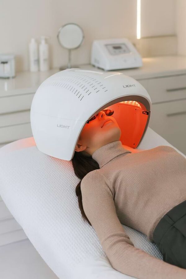 Kozmetický prístroj Beautyrelax Lightpanel Premium