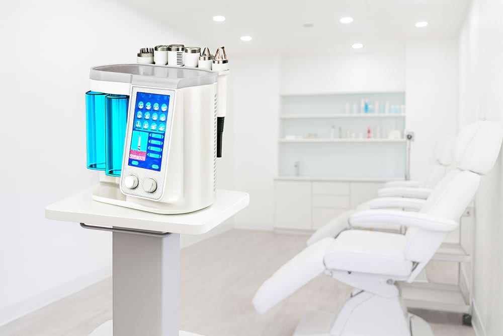 Stolček na kolieskach BeautyRelax Universal
