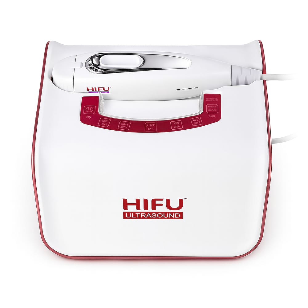 Estetické zariadenie na lifting pokožky BeautyRelax HIFU Twin Attack Professional