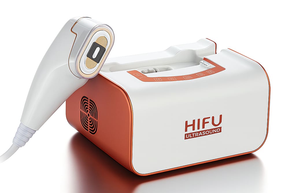 Estetické zariadenie na lifting pokožky BeautyRelax HIFU Twin Attack Professional