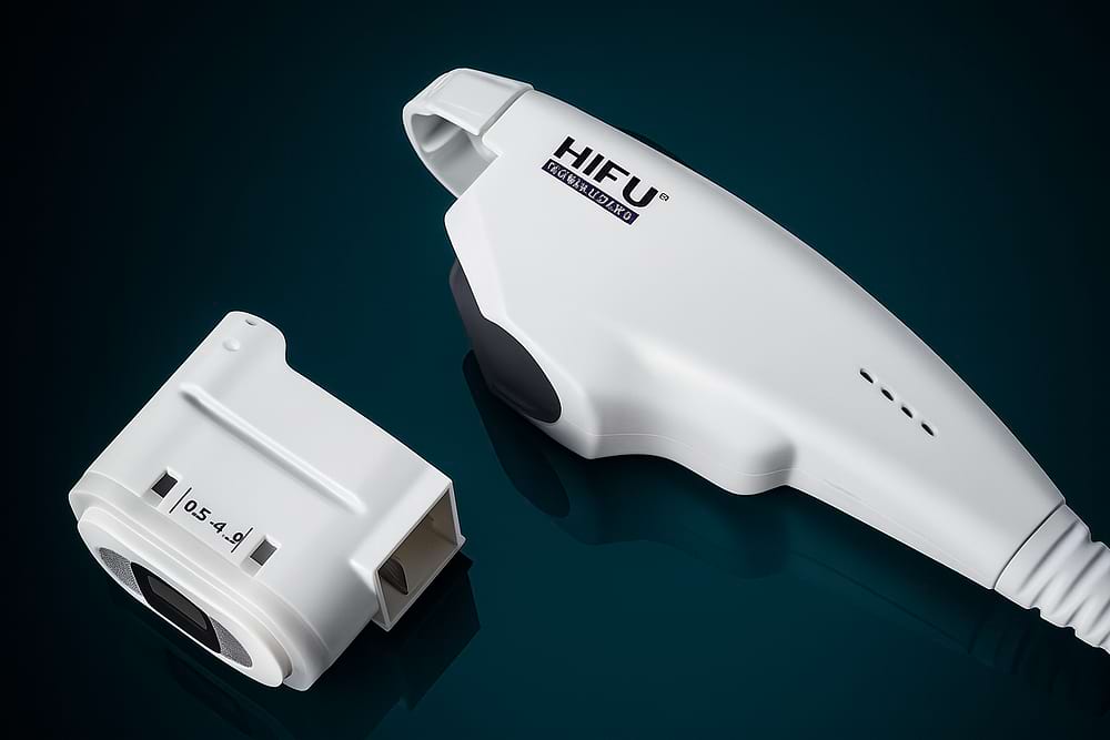 Estetické zariadenie na lifting pokožky BeautyRelax HIFU Twin Attack Professional