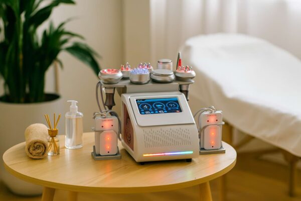 Estetické multifunkčné zariadenie BeautyRelax Bodyface Multishape Aesthetic Professional