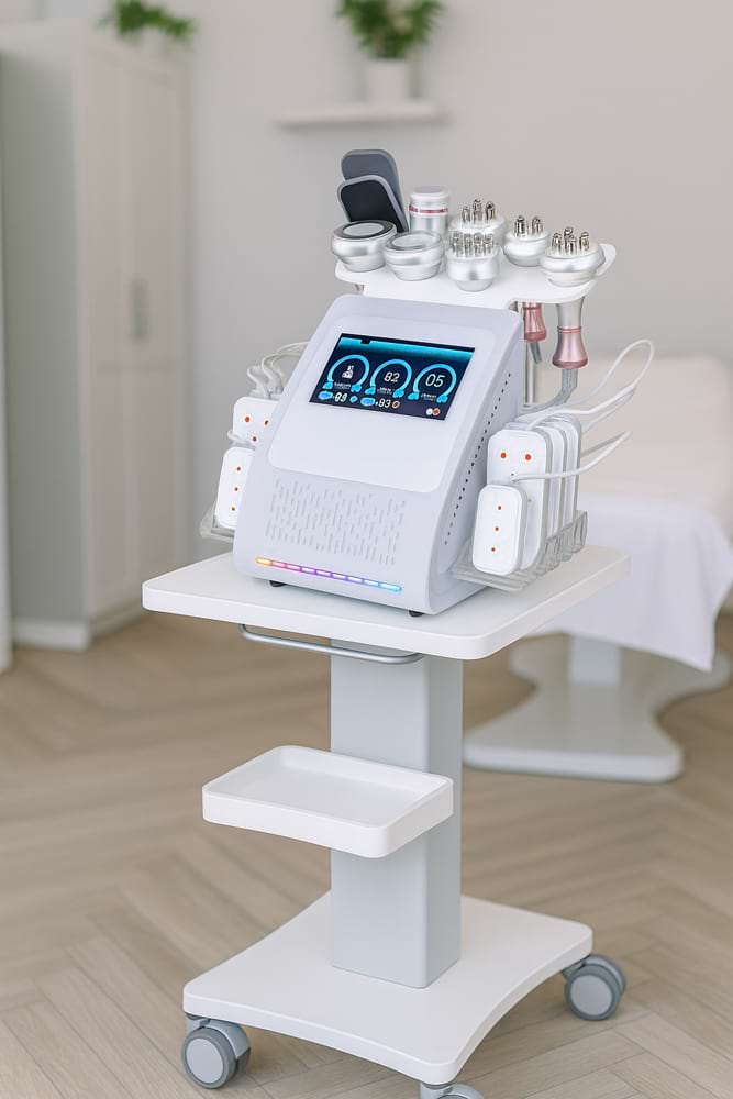 Stolček na kolieskach BeautyRelax Universal