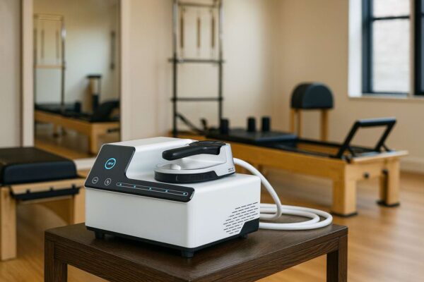 Masážny prístroj na formovanie postavy BeautyRelax Pulsemax Magnetic Studio One