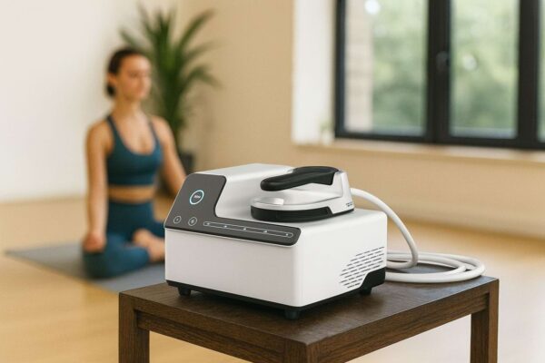 Masážny prístroj na formovanie postavy BeautyRelax Pulsemax Magnetic Studio One