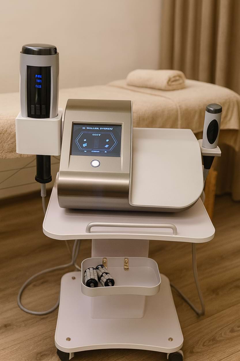 Stolček na kolieskach BeautyRelax Universal