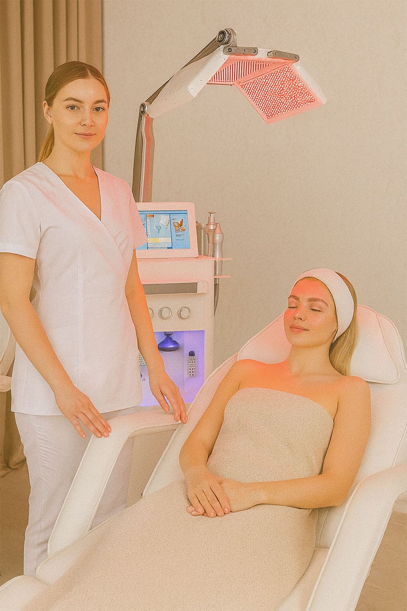 Estetické zariadenie BeautyRelax Oxygen Professional Clinic Max Performance
