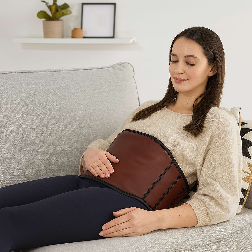 Saunový pás na formovanie postavy BeautyRelax IR Slim Premium