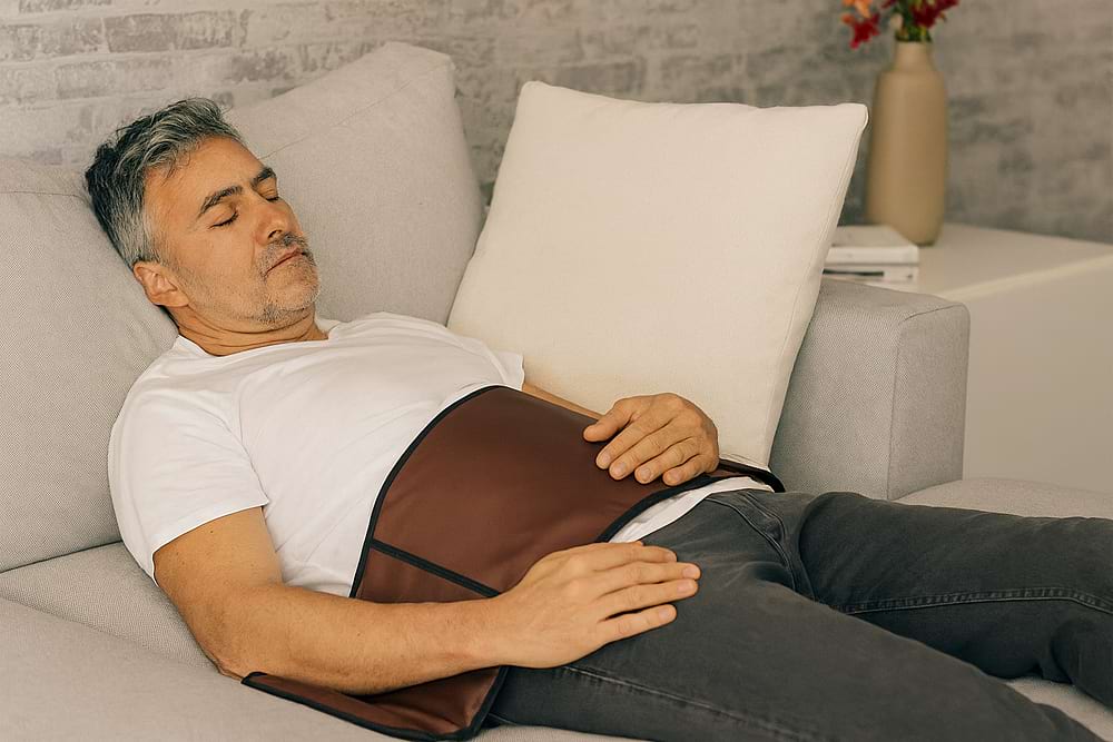 Saunový pás na formovanie postavy BeautyRelax IR Slim Premium