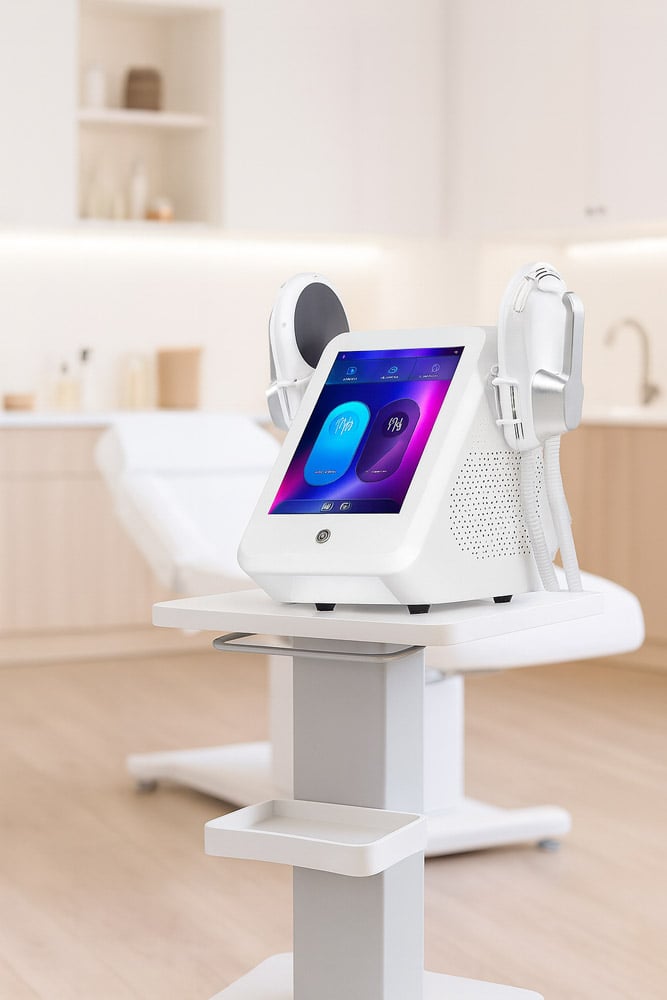 Stolček na kolieskach BeautyRelax Universal