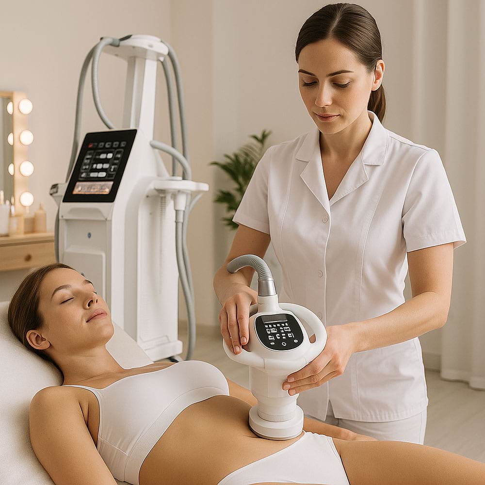 Masážny prístroj na celulitídu BeautyRelax Rollskin BodyShape Madero Professional Quattro