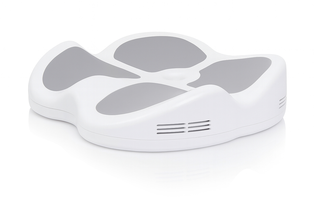 Masážna hlavica sedák BeautyRelax Pulsemax Magnetic Studio Madero Quattro