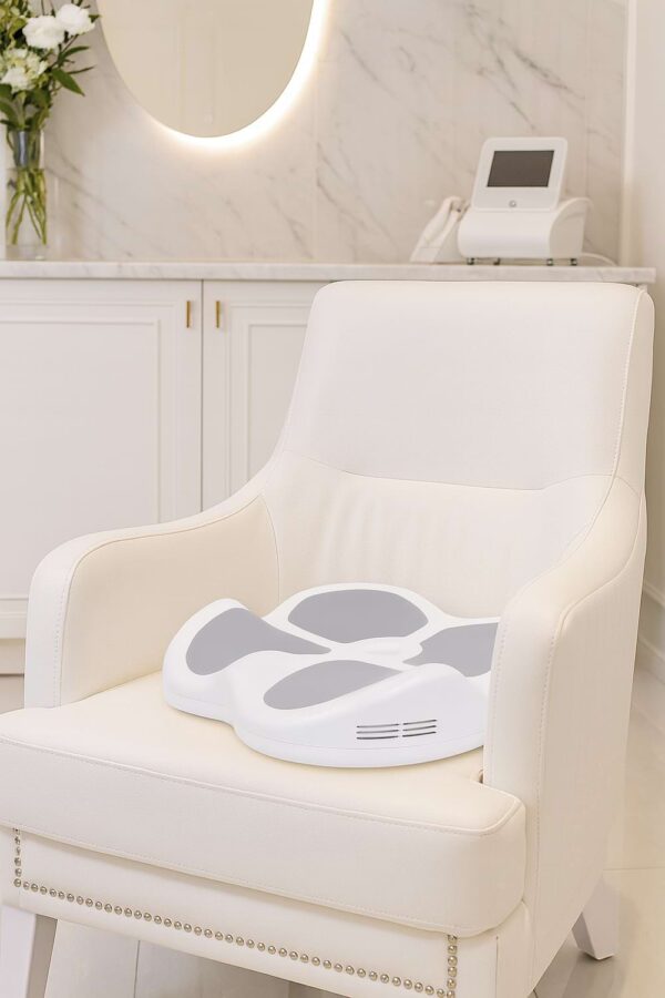 Masážna hlavica sedák BeautyRelax Pulsemax Magnetic Studio Madero Quattro