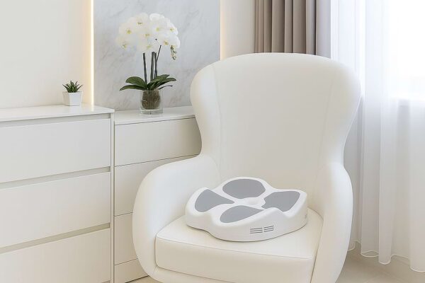 Masážna hlavica sedák BeautyRelax Pulsemax Magnetic Studio Madero Quattro