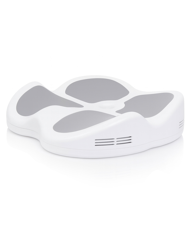 Masážna hlavica sedák BeautyRelax Pulsemax Magnetic Studio Madero Quattro
