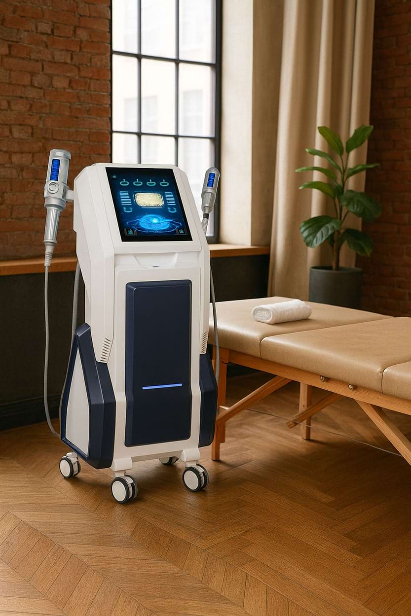 Masážny prístroj na celulitídu BeautyRelax Rollskin Madero Professional Twin Clinic