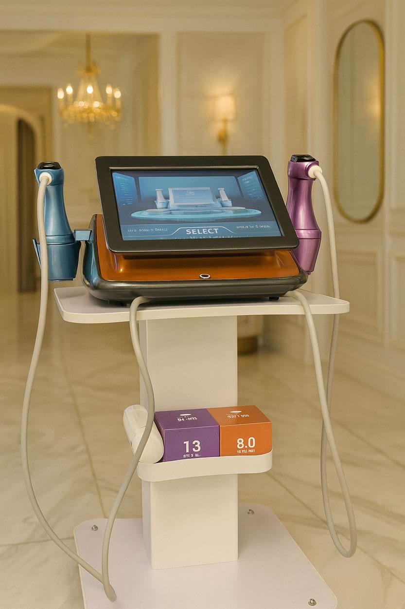 Stolček na kolieskach BeautyRelax Universal