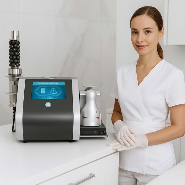 Masážny prístroj na celulitídu BeautyRelax Madero VacuSpin Professional