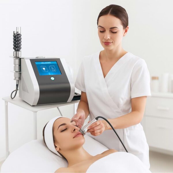 Masážny prístroj na celulitídu BeautyRelax Madero VacuSpin Professional